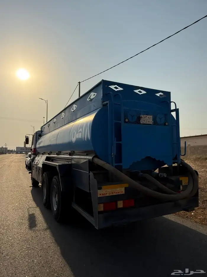 وايت 18 طن للبيع 3