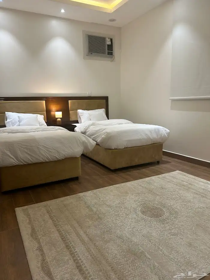 شقة جديدة للإيجار الشهري 5