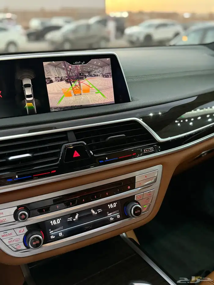 BMW 730i 2019 ناغي مخزن 13