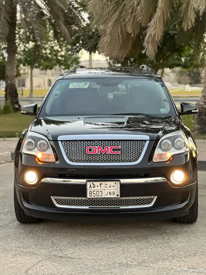 جي ام سي اكاديا 2012 دينالي اعلى فئة في الفل 23