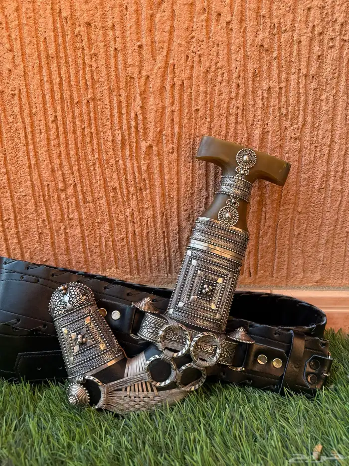 جنبيه قرن صافي 1