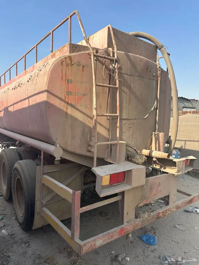 تانكي صهريج تيذر للبيع 4