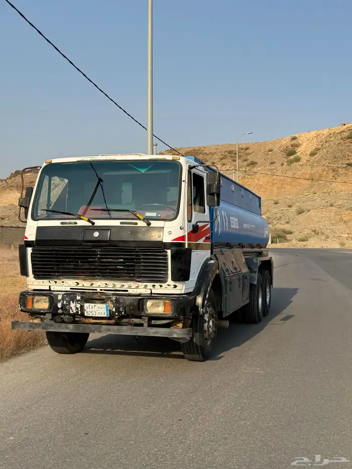 وايت 18 طن للبيع 1