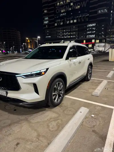 انفنتي QX60موديل 22 عداد 19 الف فقط بدي وكالة index