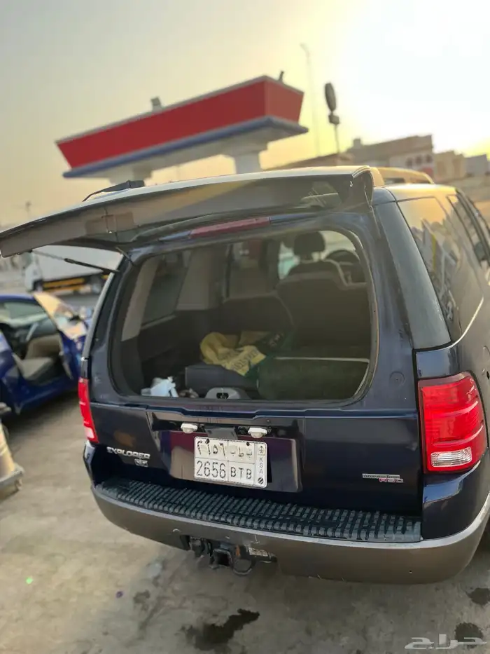 فورد اكسبلور 2005 فل دبل 6