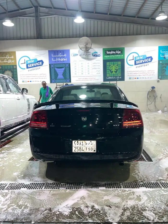 دودج تشارجر 2006 21