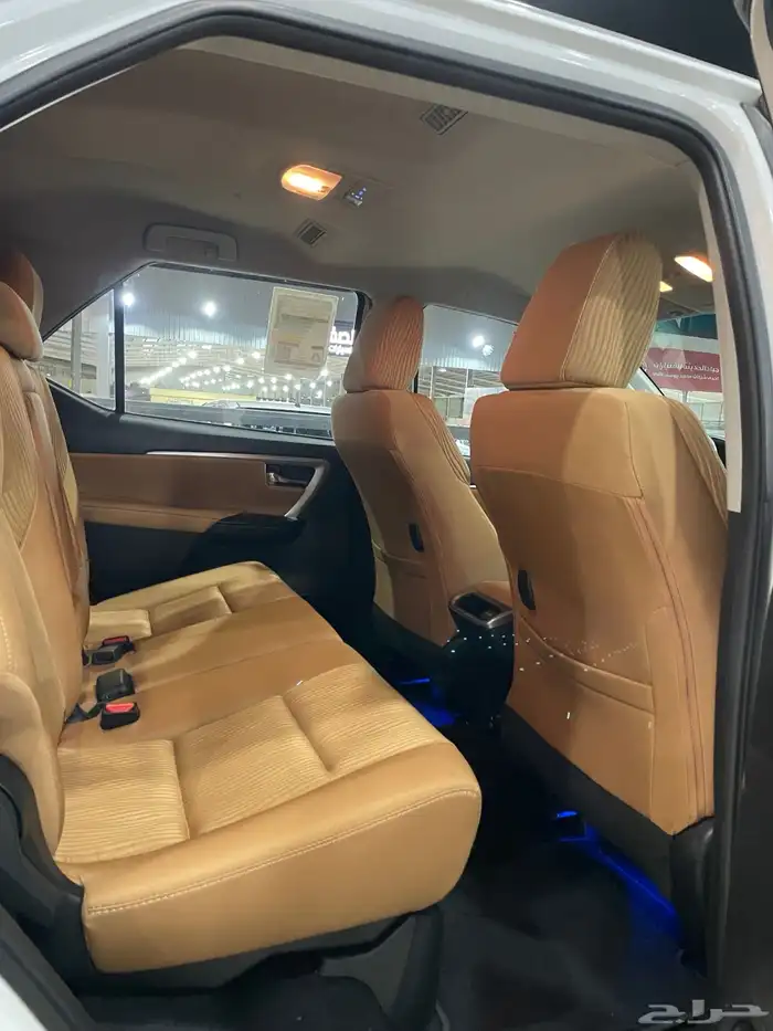 فورتشنر موديل 2023 (6سلندر) 15