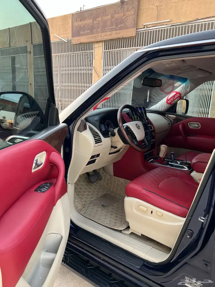 للبيع باترول 2013 مرهم 24 9