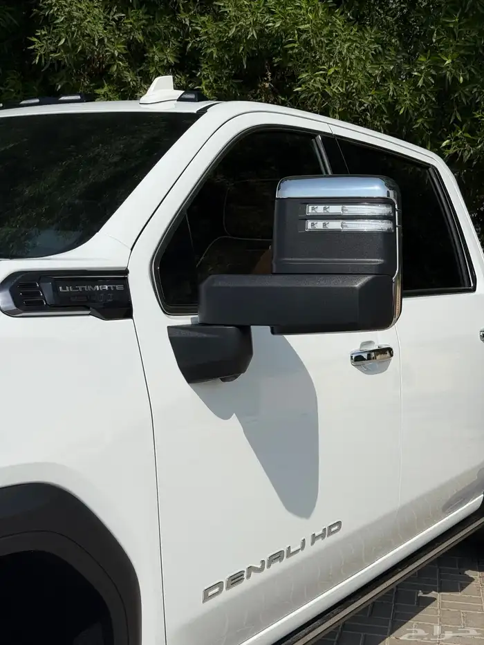 جمس سييرا دينالي HD2500 2025 ديزل ULTIMATE 6