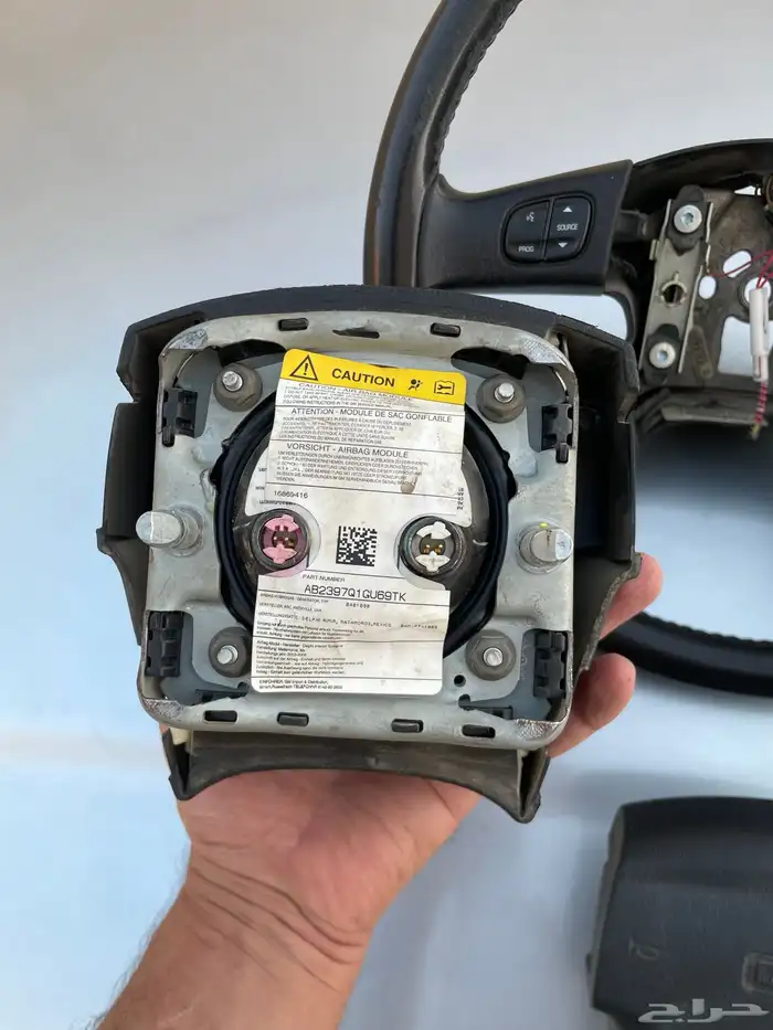 طارة دركسون جمس من 2003 الى 2006 نظيفة 8