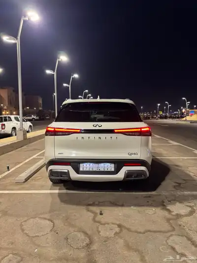 انفنتي QX60موديل 22 عداد 19 الف فقط بدي وكالة index