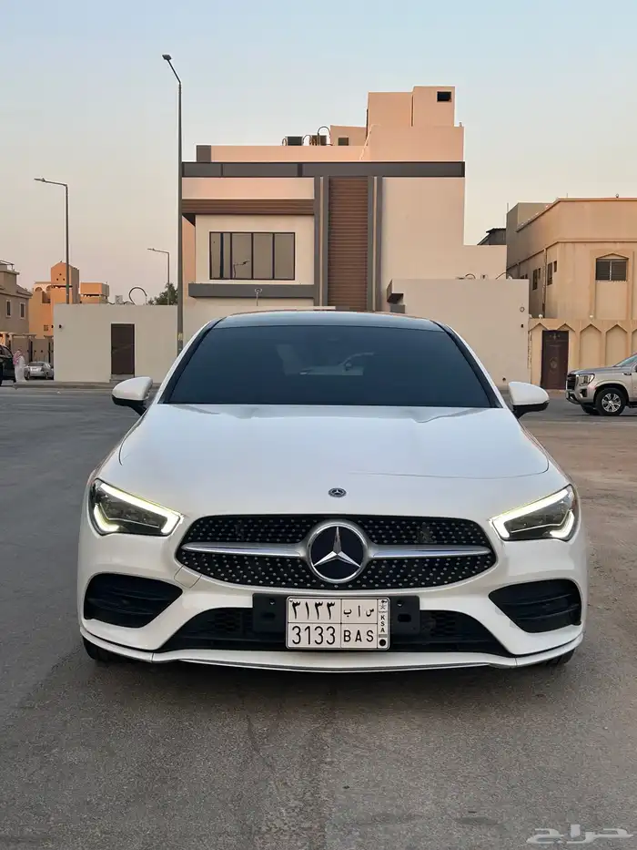 مرسيدس CLA250 مديل 2020 وكالة 2