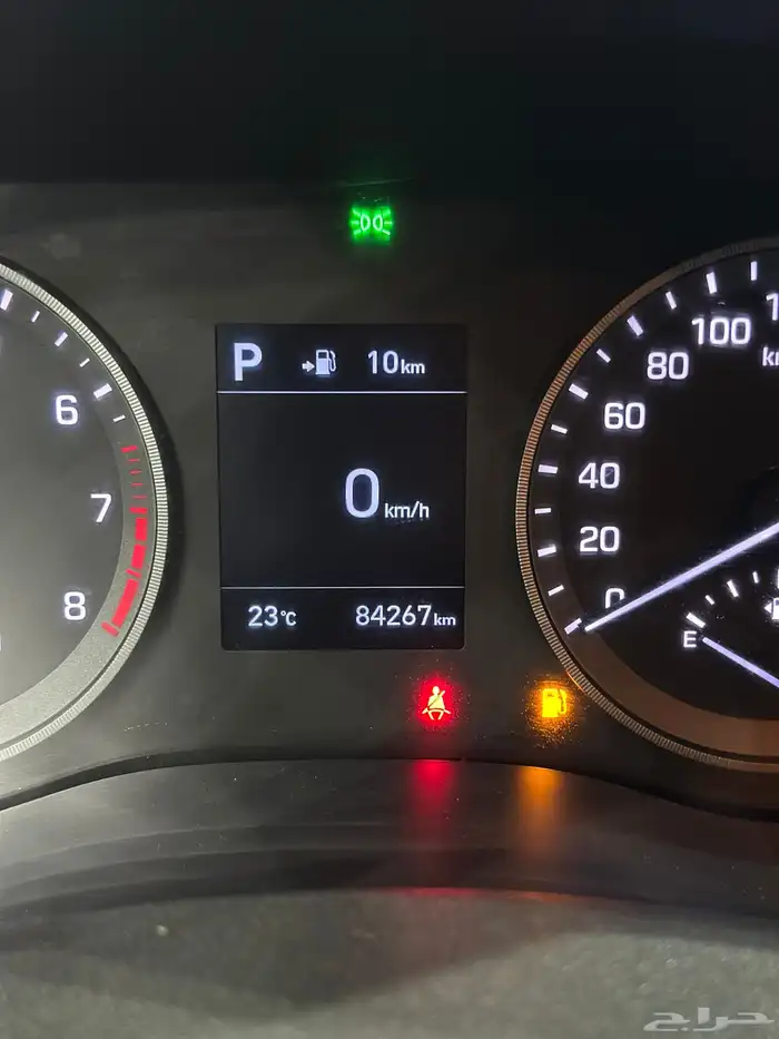 هيونداي توسان - 2020 - عداد قليل 25