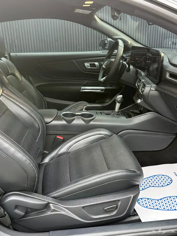 موستنج بيرفورمنس بكج 10