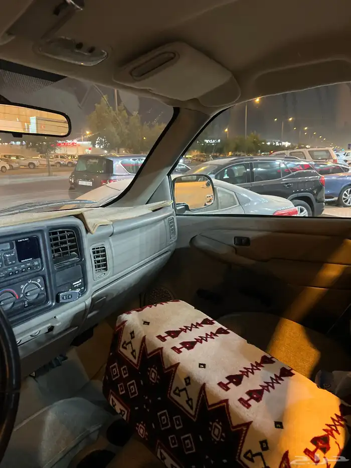 جمس سييرا HD 2002 7