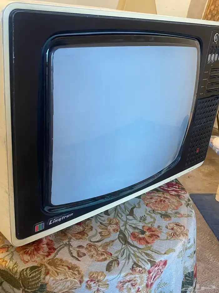 تلفزيون قديم 3