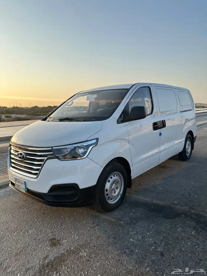 هونداي H1 بضاعه 2021 ممشى قليل 1