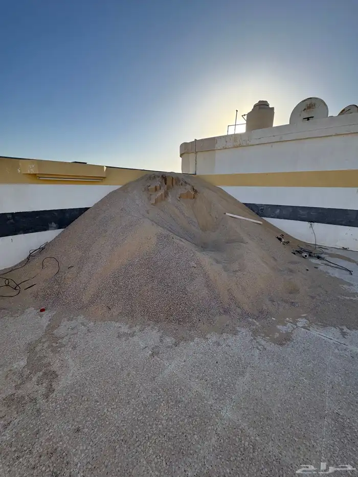 رمل و كنكري 1