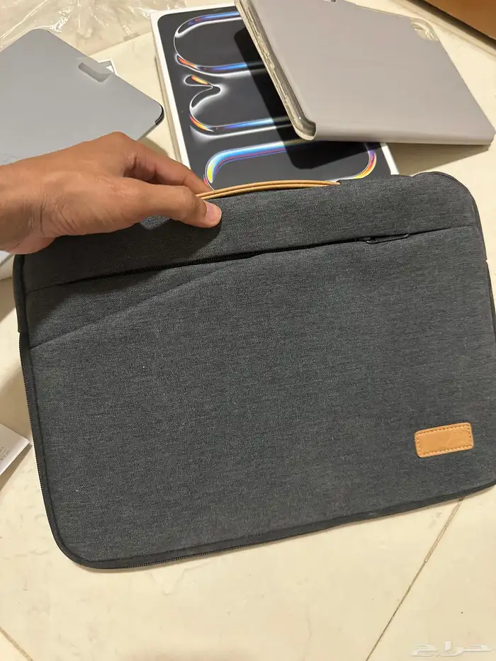 ايباد 24 برو 256 g جديد بقرطاسته 2