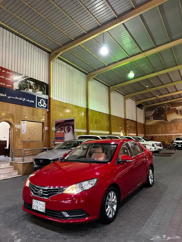 للبيع -MG360 - 2019 - ستاندر 0