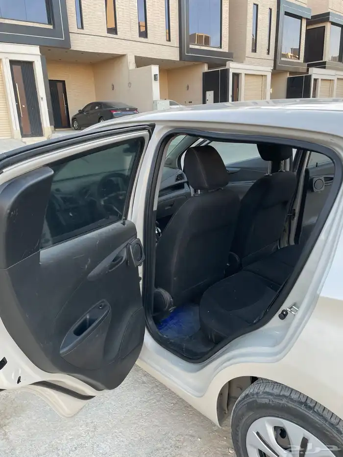 شيفروليه سبارك 2017 8