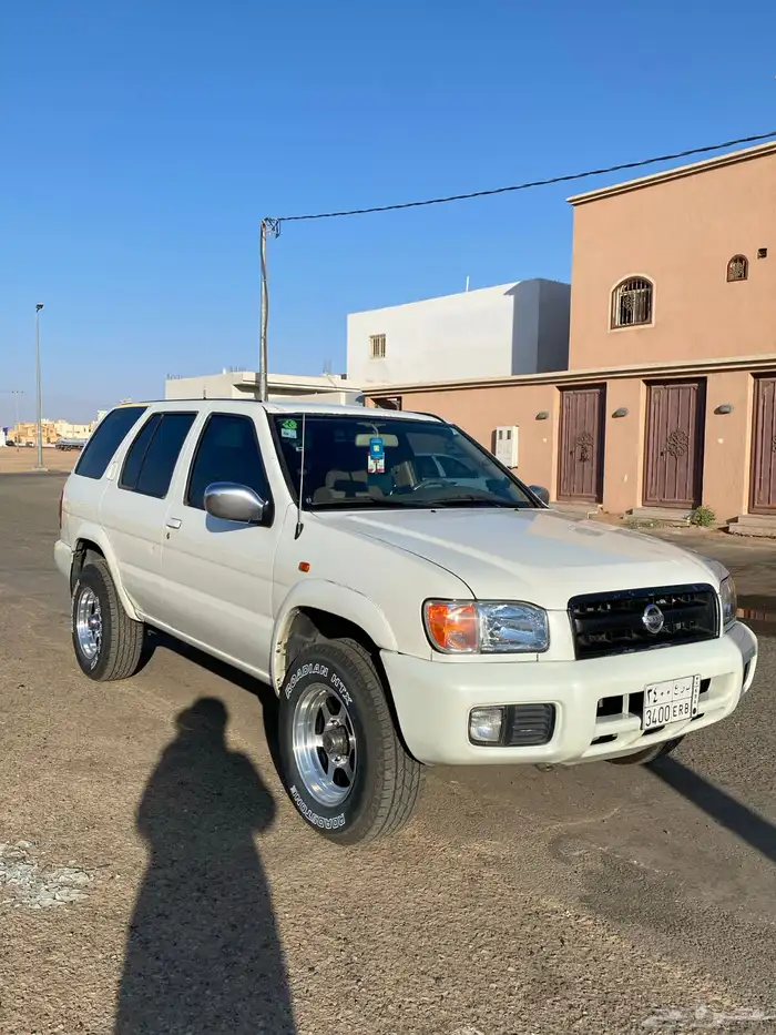 للبيع باثفندر 2005 10