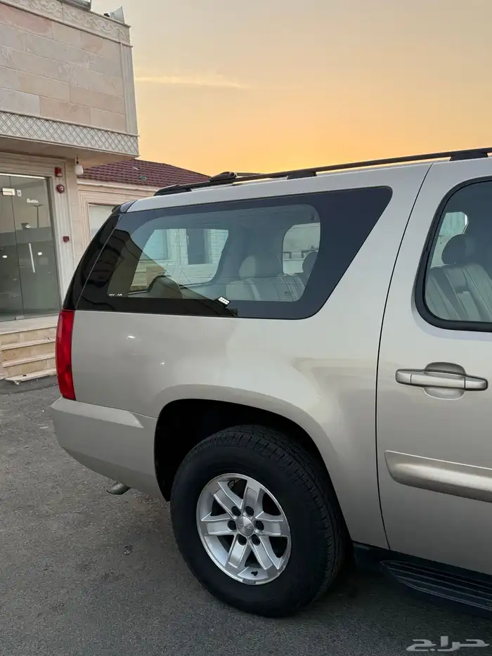 للبيع يوكن 2007 ممشي قليل شرط 13