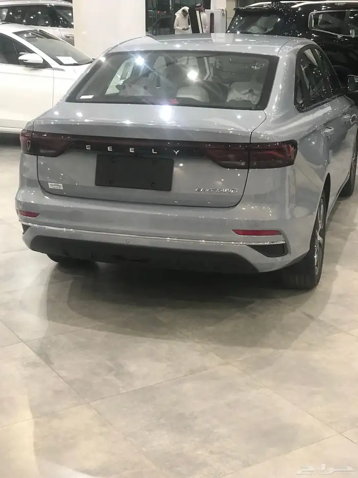 جيلي امجراند 6