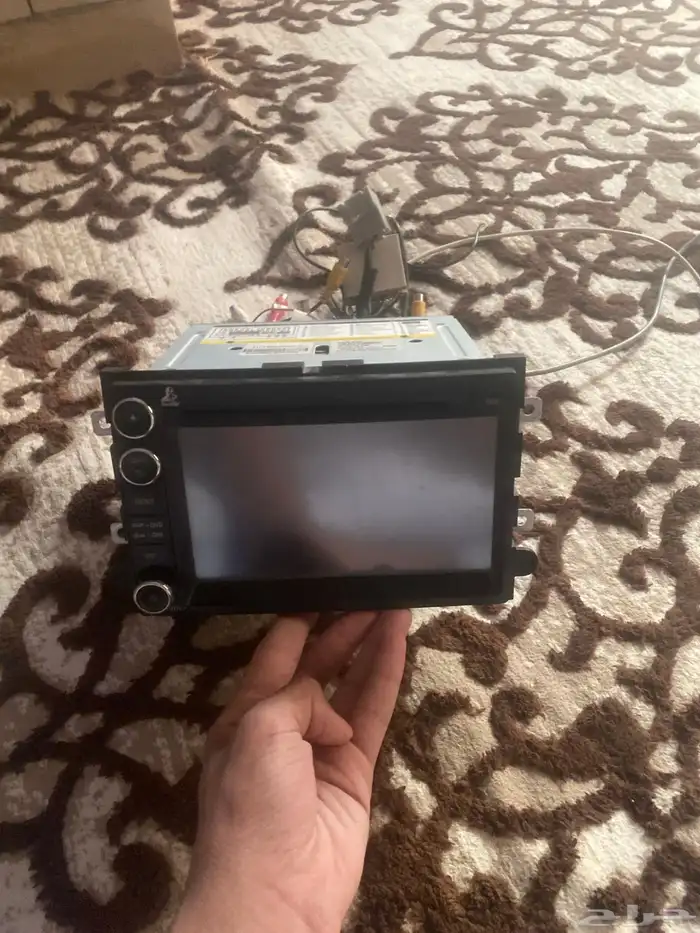 شاشه سياره 1