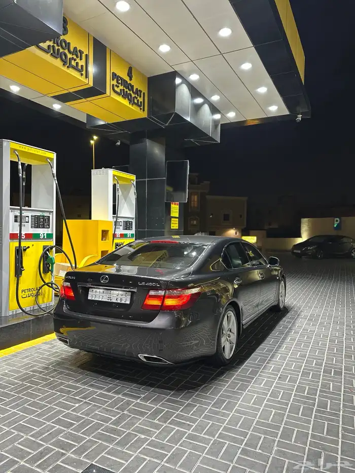 لكزس 2007- Ls 460 VIP 1