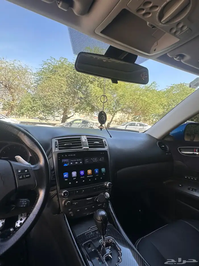 لكزس is 300 2008 9