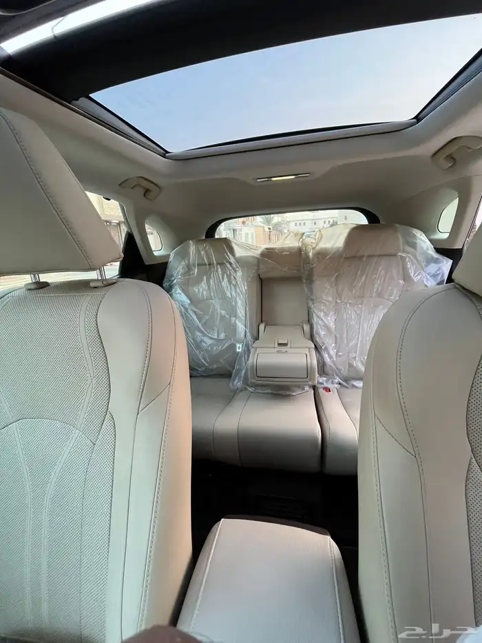 لكزس RX 450h مديل 2017 9