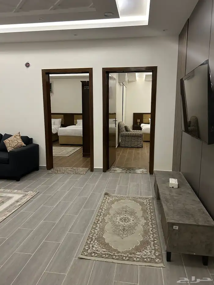 شقة جديدة للإيجار الشهري 9