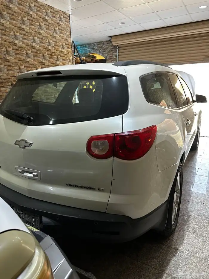 ترافيرس شيفروليه 2012 12