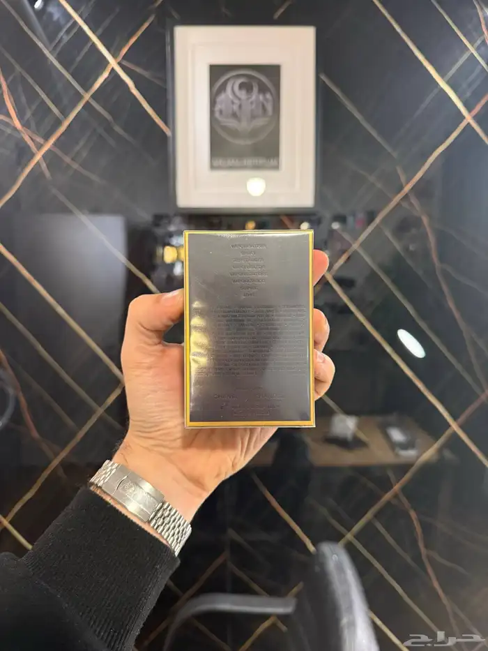 عطر ديور سوفاج وعطر بلو شانيل وعطر وسترونجر وذ يو 3