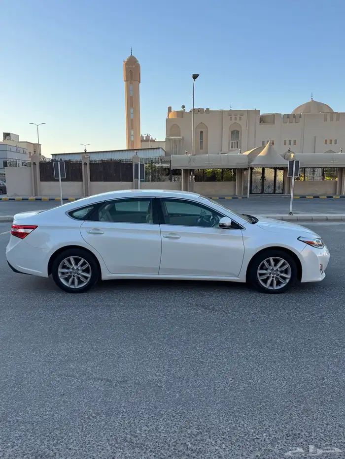 للبيع افالون 2013 4