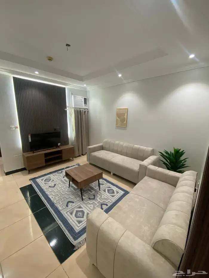 شقه للإيجار بحي الصفا 2