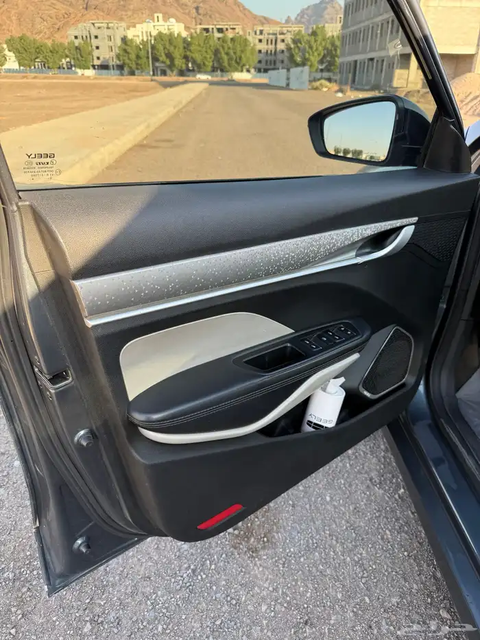 جيلي بينراي 2020 12