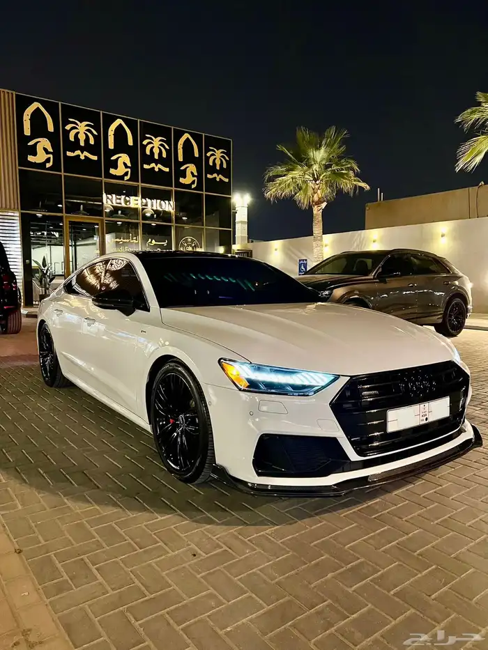 اودي A7 S Line Prestige 2019 - Kit S7 3