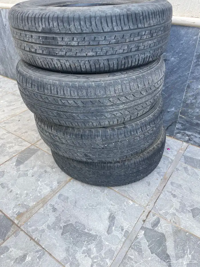 كفرات النترا مقاس 15 0