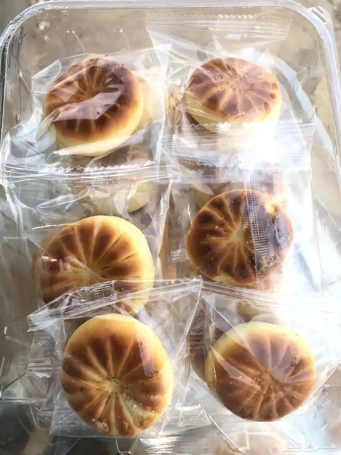 كليجا ومعمول القصيم 5