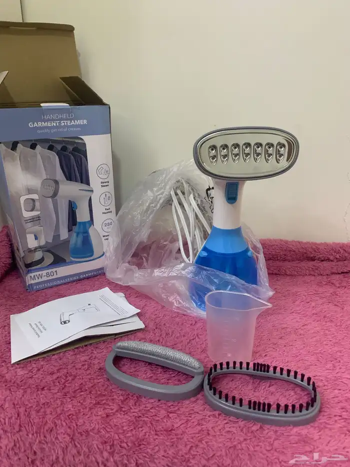 كاوية بخار 4