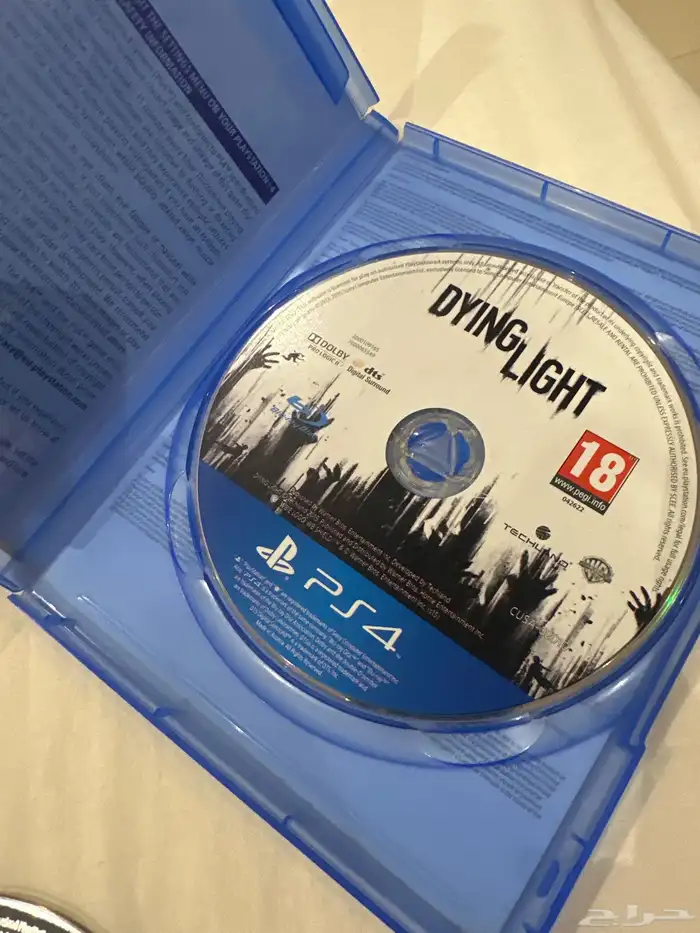 اشرطة سوني 4 4