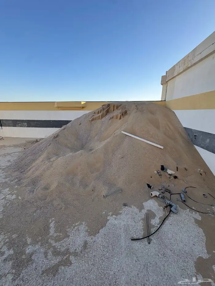 رمل و كنكري 0