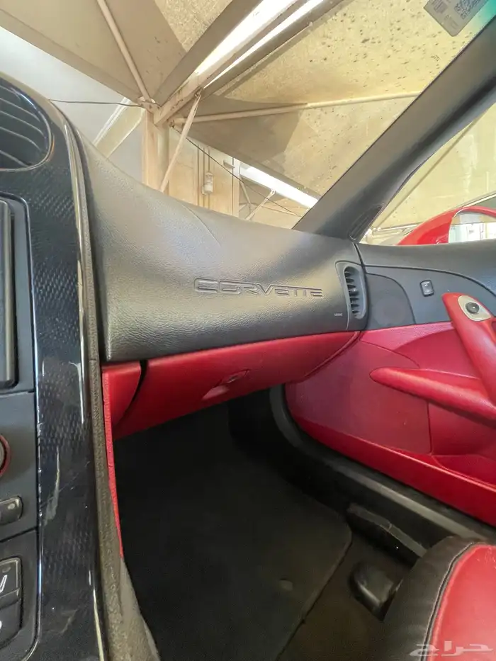 للبيع شيفروليه كورفيت C6 2007 10