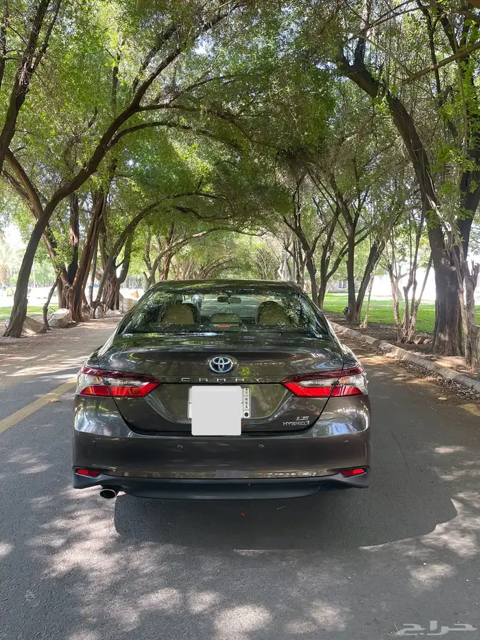 كامري 2022 هايبرد 3