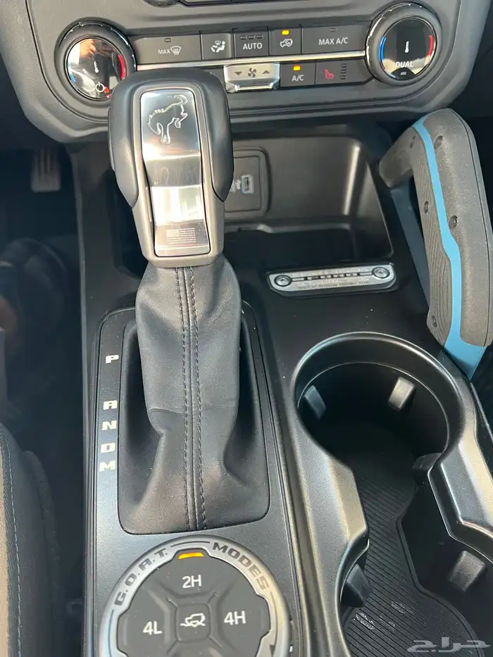 فورد برونكو 2022 نظيف جدا 11