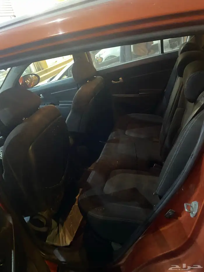 كيا سبورتاج 2015 4