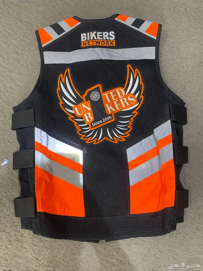 ملابس الحماية والسلامه للدراجة النارية 5