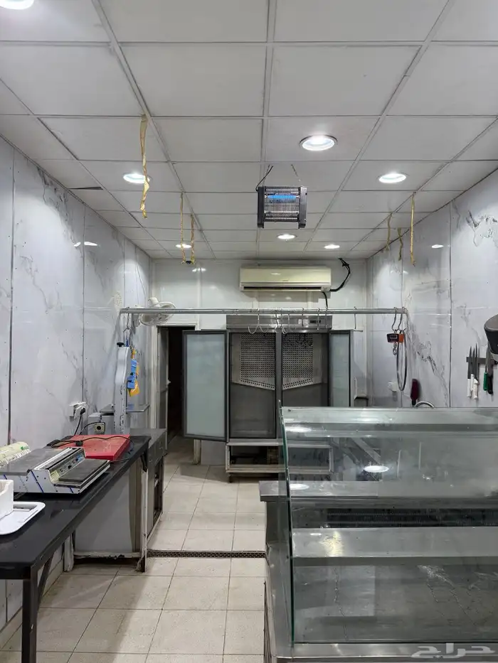 ملحمة بكامل معدتاها 3